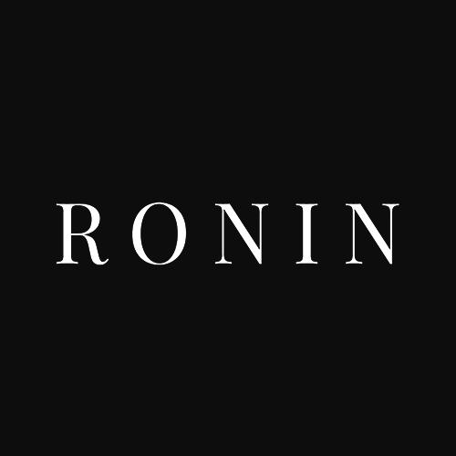 ronin logo bryan college station