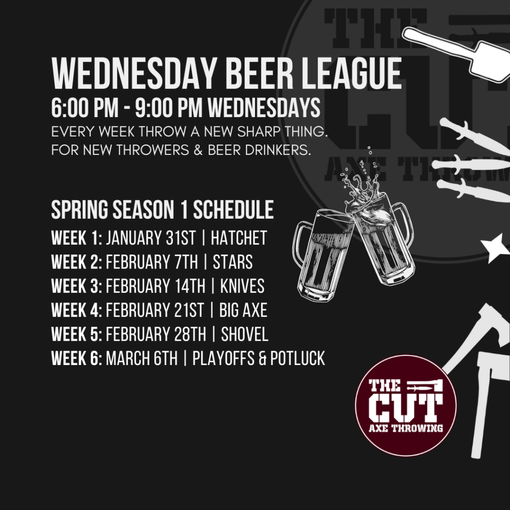 2024 Spring Season 1 Wednesday Beer League Final3